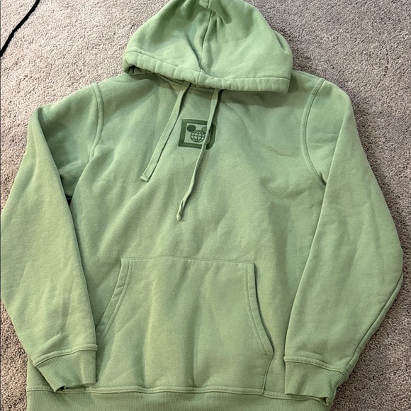 Disney Tops - Disney Light Green Hoodie